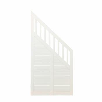 Nostalgi snedelement - 90×180/95 cm